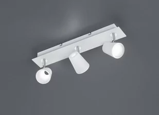 Trio Oświetlenie NARCOS reflektor LED Biały, 3-punktowe 873110331 - Lampy pozostałe - miniaturka - grafika 2