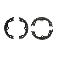 Szczęki hamulcowe - BOSCH Zestaw szczęk hamulcowych, hamulec postojowy 0 986 487 931 - miniaturka - grafika 1