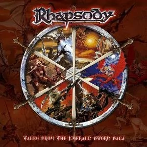 Rhapsody - Tales From The Emerald - Metal, Punk - miniaturka - grafika 1