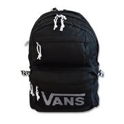 Plecaki - Plecak Szkolny Vans Wm Stasher Backpack Czarny 30 L - Vn0A4S6Y63M1 - miniaturka - grafika 1