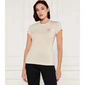 Koszulki i topy damskie - GUESS T-shirt | Slim Fit - miniaturka - grafika 1