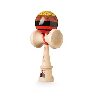 Krom Kendama KROM Kendama DJ Pro mod Rolf DJROLF - Kendama - miniaturka - grafika 1