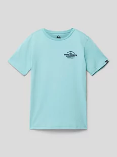 T-shirt z wyhaftowanym logo model ‘TRADESMITH’ - Koszulki dla chłopców - miniaturka - grafika 1