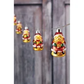 Lampy pozostałe - Girlanda świetlna ze świątecznym motywem długość 270 cm liczba żarówek 10 szt. Mia – Markslöjd - miniaturka - grafika 1