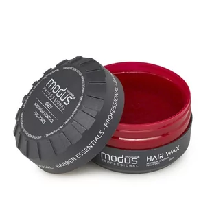 MODUS HAIR WAX Pomada do włosów GREY 150ml - Pomada do włosów - miniaturka - grafika 1