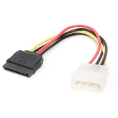 Kable komputerowe i do monitorów - Molex SATA 015m (CC-SATA-PS) - miniaturka - grafika 1