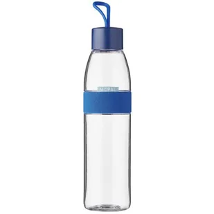 Mepal Butelka Water Ellipse vivid blue 107778010100 700 ml - Shakery i bidony sportowe - miniaturka - grafika 1