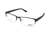 Okulary korekcyjne, oprawki, szkła - Dioptrie szkieł Puma PU0472O 007 - miniaturka - grafika 1