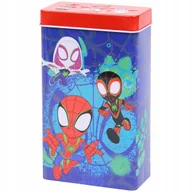 Przybory szkolne - Flamastry/markery w puszce motyw Marvel Spidey Amazing Friends 32 sztuki - miniaturka - grafika 1