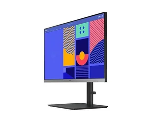 Samsung Monitor 24 cale LS24C432GAUXEN - Monitory - miniaturka - grafika 20