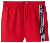 Kąpielówki męskie - EMPORIO ARMANI ORYGINALNE KĄPIELÓWKI MĘSKIE 50 - miniaturka - grafika 1