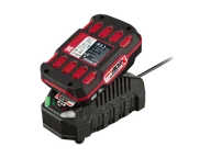 Akumulatory do elektronarzędzi - PARKSIDE® Akumulator litowo-jonowy 20 V, 2 Ah, z ładowarką 2,4 Ah - miniaturka - grafika 1