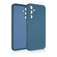 Etui i futerały do telefonów - Beline Etui Silicone Samsung A25 5G A256 niebieski/blue - miniaturka - grafika 1