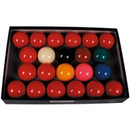 Stoły bilardowe i akcesoria - Zestaw bil snookerowych Ventura Economy 52,4 mm - miniaturka - grafika 1
