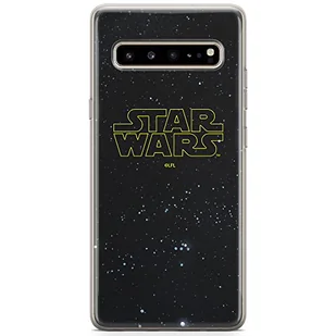 Etui Star Wars dedykowane do Samsung S10 5G, wzór: Gwiezdne Wojny 017 Etui całkowicie zadrukowane, oryginalne i oficjalnie licencjonowane - Etui i futerały do telefonów - miniaturka - grafika 1