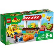 LEGO Duplo Na targu 10867