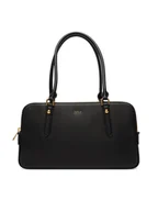 Torebki damskie - Furla Torebka Giulia M WB01871 BX0460 CN O6000 Czarny - miniaturka - grafika 1