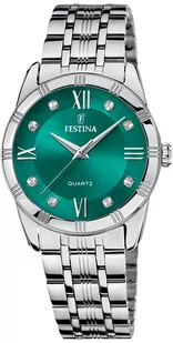 Zegarek Zegarek Festina F16940-F Mademoiselle - Zegarki damskie - miniaturka - grafika 1