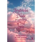 Literatura obyczajowa - Arystoteles i Dante przepadają w toni życia. Tom 2. Edycja specjalna - miniaturka - grafika 1