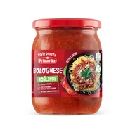 Zdrowa żywność - Bolognese Roślinne 470g - Primavika - miniaturka - grafika 1