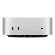 Mini PC - Apple Mac Mini M4 16/256GB Srebrny - miniaturka - grafika 1