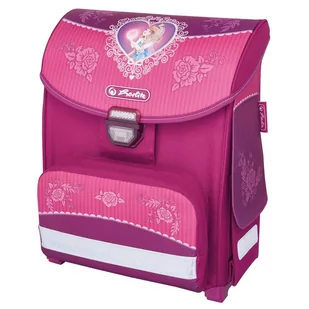 Herlitz Tornister Smart Magic Princess - Plecaki szkolne i tornistry - miniaturka - grafika 1