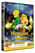 Kino familijne DVD - Wyprawa po magiczne serce - miniaturka - grafika 1