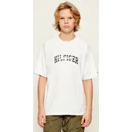 Koszulki dla chłopców - Tommy Hilfiger T-shirt Regular Fit - miniaturka - grafika 1