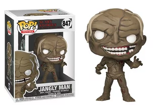 Funko POP! Movies, figurka kolekcjonerska, Scary Stories, Jangly Man, 847 - Figurki kolekcjonerskie - miniaturka - grafika 1