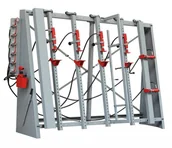 Pozostałe narzędzia pneumatyczne - Hydrauliczna Prasa Do Klejenia Drewna Schodów Vstr 3000 Holzmann - miniaturka - grafika 1