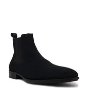 Sztyblety męskie - BOSS BLACK Skórzane sztyblety Colby_Cheb_sd - miniaturka - grafika 1