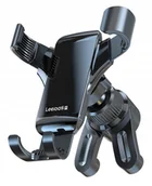 Uchwyty samochodowe do telefonów - Grawitacyjny uchwyt do telefonu na kratkę nawiewu - miniaturka - grafika 1