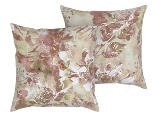 LIVARNO home Poszewki na poduszki z flaneli, 40 x 40 cm, 2 sztuki (Kwiecisty brąz) - Poszewki na poduszki LIVARNO home Poszewki na poduszki z flaneli, 40 x 40 cm, 2 sztuki (Kwiecisty brąz) - Poszewki na poduszki - miniaturka - grafika 1