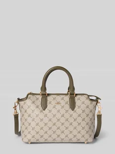 Torebka z rączką model ‘mazzolino’ - Torebki damskie - miniaturka - grafika 1