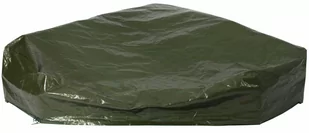 Edomator.pl Pokrowiec na narożnik ogrodowy BALI 248 x 248 x 64 cm - Pokrowce na meble ogrodowe - miniaturka - grafika 1