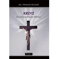 Religia i religioznawstwo - Krzyż. Eksplozja Bożej Miłości - miniaturka - grafika 1