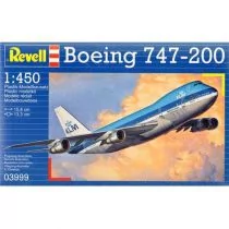 Revell Boeing 747-200 03999 - Modele do sklejania - miniaturka - grafika 2
