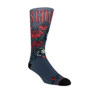 Skarpetki męskie - skarpetki GUNS N' ROSES - DYE SUBLIMATION CREW - miniaturka - grafika 1
