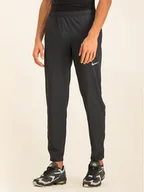 Spodnie sportowe męskie - Nike Spodnie dresowe Woven BV4840 Czarny Regular Fit - miniaturka - grafika 1