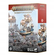 Gry planszowe - WARHAMMER AOS - KHARADRON OVERLORDS DREKKI'S PRIVATEERS - miniaturka - grafika 1