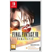 Gry Nintendo Switch - Final Fantasy VIII: Remastered Gra NINTENDO SWITCH - miniaturka - grafika 1