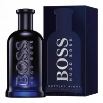 Hugo Boss Boss Bottled Night Woda toaletowa 200ml - Wody i perfumy męskie - miniaturka - grafika 1