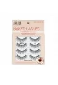 Sztuczne rzęsy i akcesoria - ARDELL Naked Lashes Multipack sztuczne rzęsy na pasku 423 Black - miniaturka - grafika 1