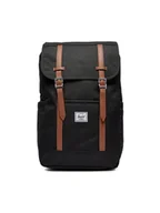 Plecaki - Herschel Plecak Retreat™ Backpack 11397-00001 Czarny - miniaturka - grafika 1