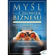 Myśl jak człowiek biznesu - Piotr Surdel