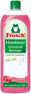 Frosch uniwersalny Malinowy płyn do czyszczenia - Środki do kuchni i łazienki - miniaturka - grafika 1