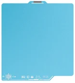 Filamenty i akcesoria do drukarek 3D - BIQU Panda Buildplate CryoGrip Pro Frostbite - dwustronna magnetyczna nakładka - do drukarek Bambu Lab X1,P1 i A1 - 257x257mm} BTT-26944 - miniaturka - grafika 1