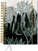 Kalendarze - TadaPlanner Kalendarz terminarz bez dat planer książkowy A5+ - miniaturka - grafika 1