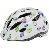 Kaski rowerowe - Alpina Dziecięcy kask rowerowy GAMMA 2.0 rozmiar 46-51 kolor biały - miniaturka - grafika 1