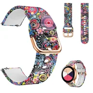 Akcesoria do smartwatchy - Best Accessories UNIWERSALNY PASEK SILIKONOWY DO ZEGARKA 20mm 960 - miniaturka - grafika 1